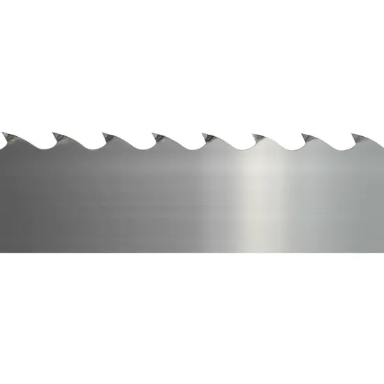 High Precious Wood Sawmill Industrial Grade T22 Band Saw Blade for Cutting Hardwood Logs